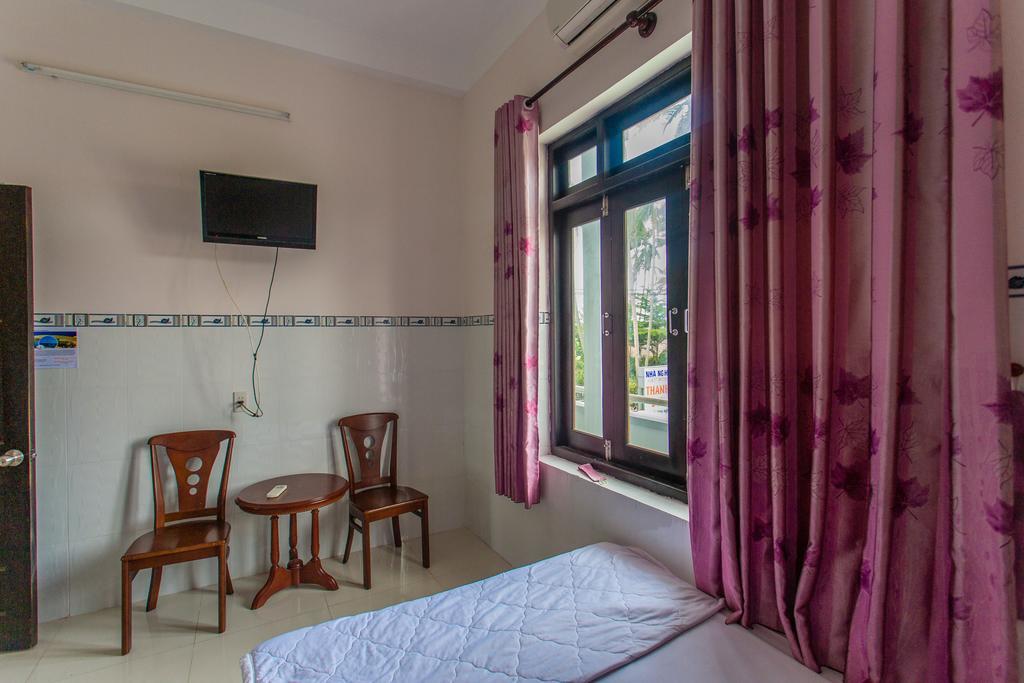 Thanh Duy Guest House Μούι Νε Δωμάτιο φωτογραφία