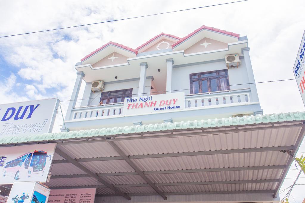 Thanh Duy Guest House Μούι Νε Εξωτερικό φωτογραφία