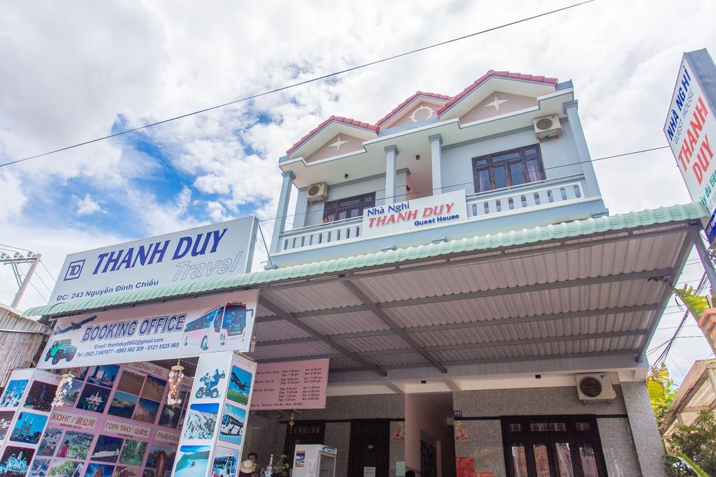 Thanh Duy Guest House Μούι Νε Εξωτερικό φωτογραφία