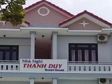 Thanh Duy Guest House Μούι Νε Εξωτερικό φωτογραφία