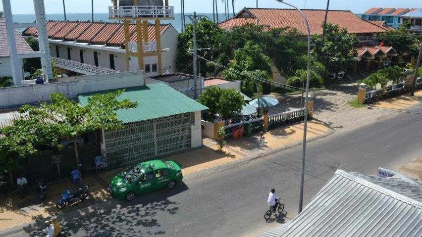 Thanh Duy Guest House Μούι Νε Εξωτερικό φωτογραφία