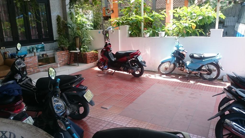 Thanh Duy Guest House Μούι Νε Εξωτερικό φωτογραφία