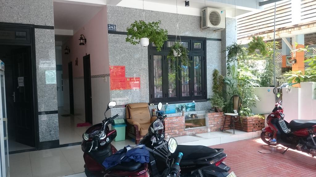 Thanh Duy Guest House Μούι Νε Εξωτερικό φωτογραφία