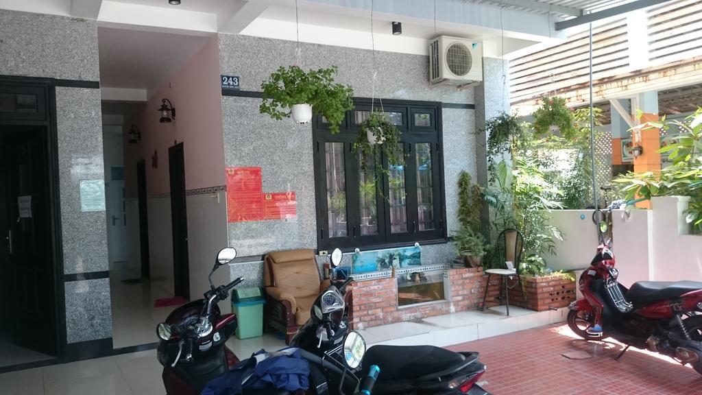 Thanh Duy Guest House Μούι Νε Εξωτερικό φωτογραφία