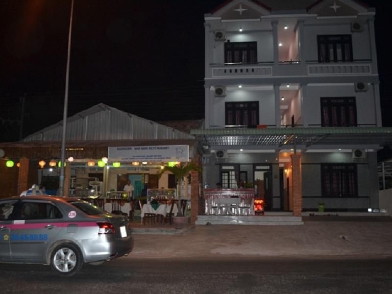 Thanh Duy Guest House Μούι Νε Εξωτερικό φωτογραφία